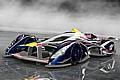 Playstation: Red Bull X2014 ist das schnellste Auto der Welt. Foto: Playstation/ dpp-AutoReporter